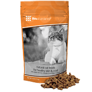 Life's Abundance Gourmet Cat Treats
