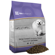 Large Breed Puppy Food