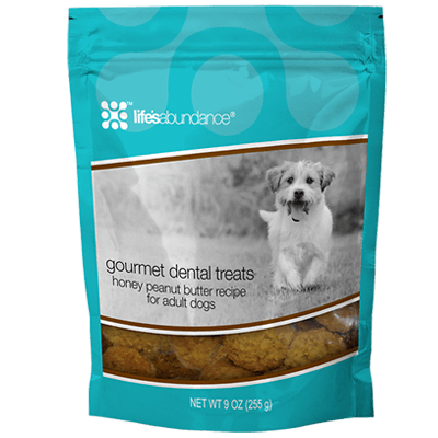 Life's Abundance Dental Treats